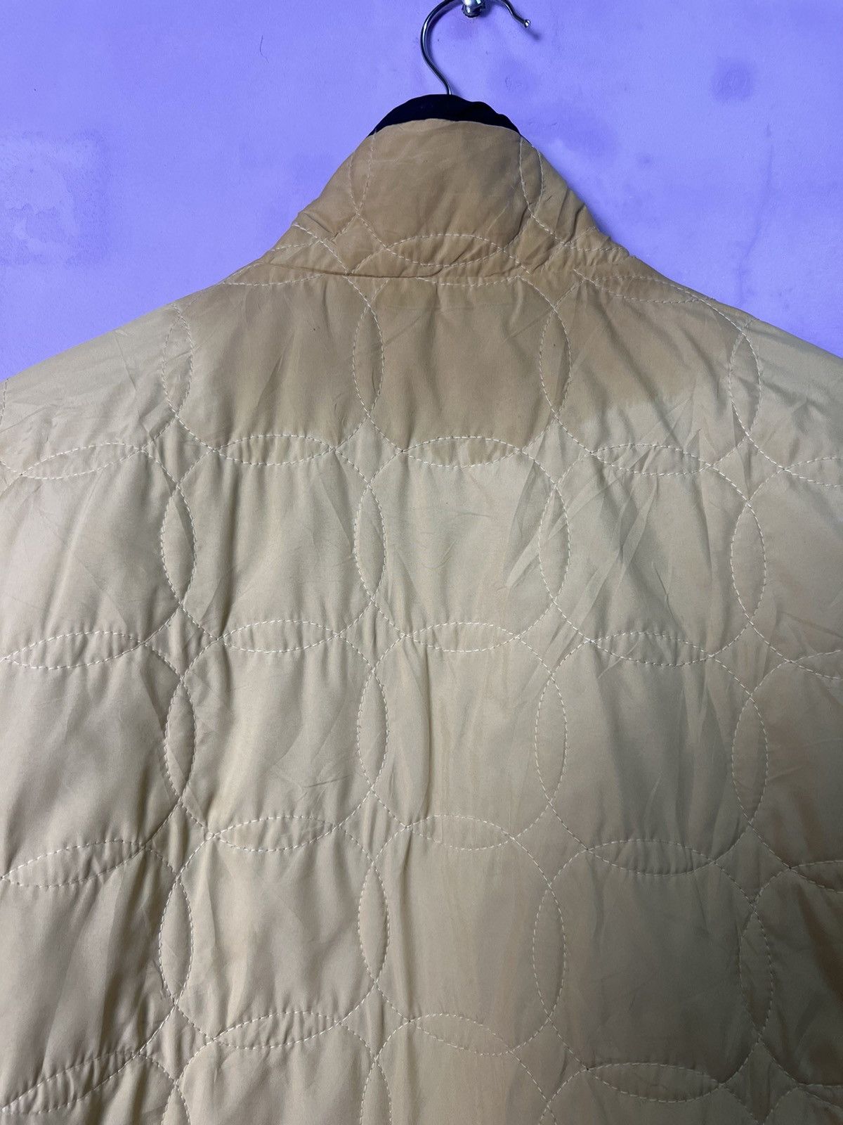 PERSON'S 🔥Onside by Person’s Reversible Quilted Jacket Size US XL / EU 56 / 4 - 22 Thumbnail