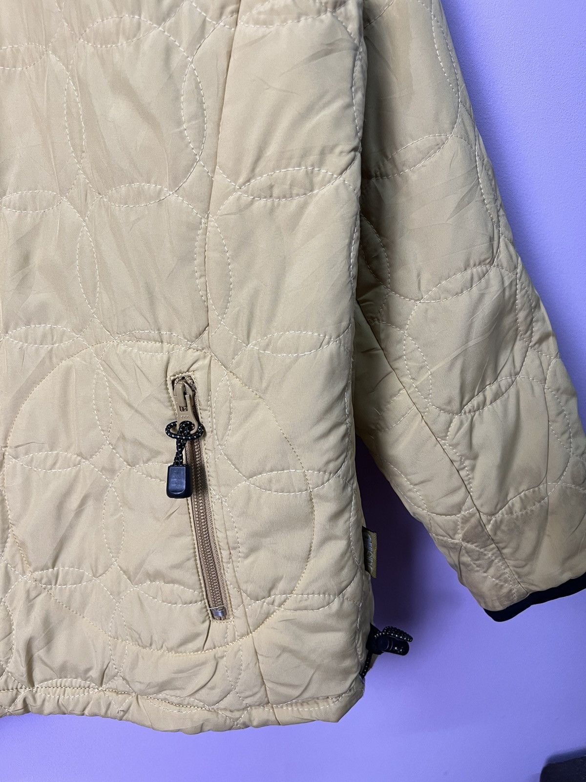 PERSON'S 🔥Onside by Person’s Reversible Quilted Jacket Size US XL / EU 56 / 4 - 14 Thumbnail