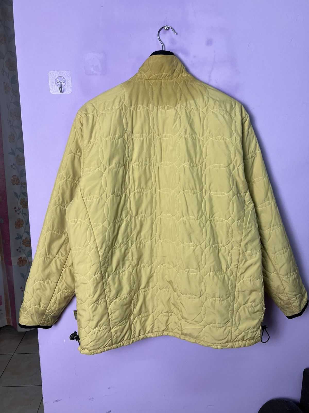 PERSON'S 🔥Onside by Person’s Reversible Quilted Jacket Size US XL / EU 56 / 4 - 3 Thumbnail