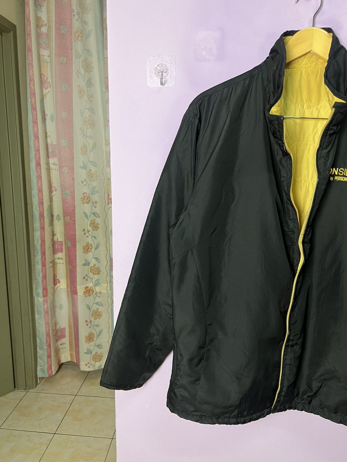 PERSON'S 🔥Onside by Person’s Reversible Quilted Jacket Size US XL / EU 56 / 4 - 4 Thumbnail