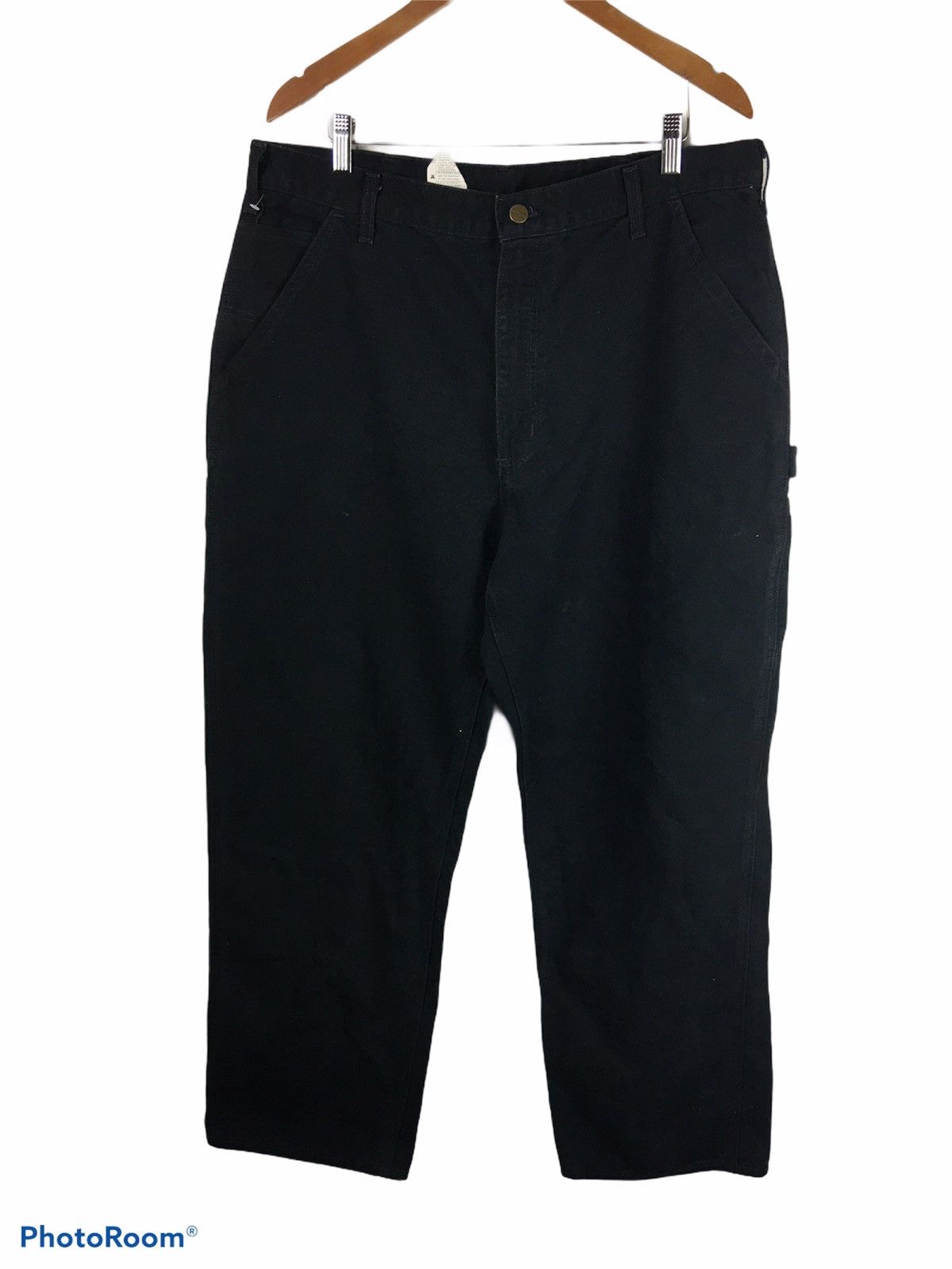 Carhartt Vintage Carhartt Trousers Cargo Pants Size US 36 / EU 52 - 2 Thumbnail