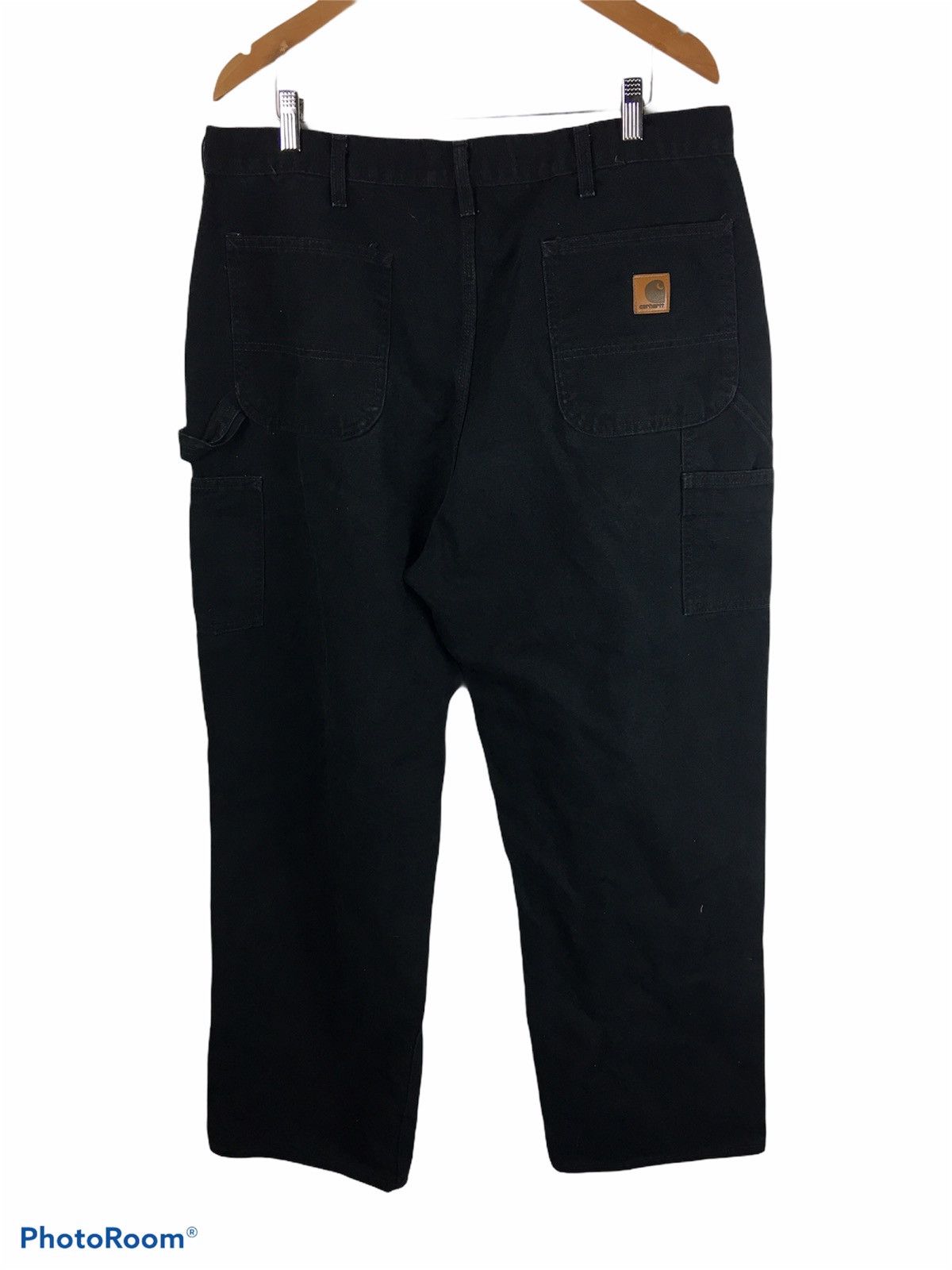 Carhartt Vintage Carhartt Trousers Cargo Pants Size US 36 / EU 52 - 1 Thumbnail