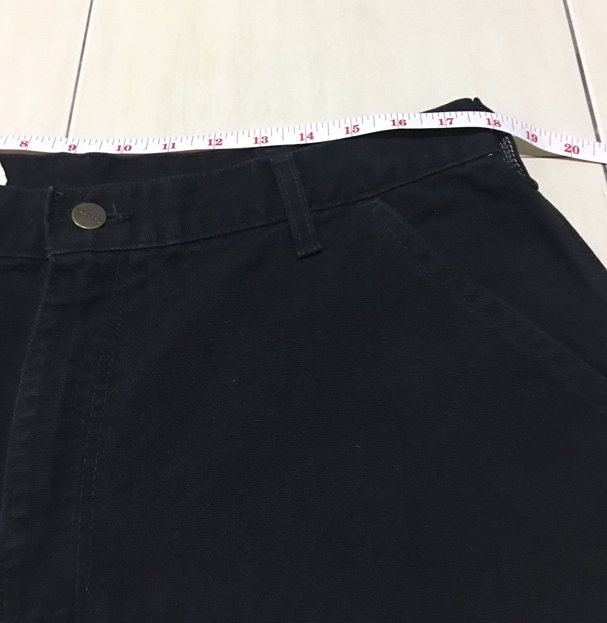 Carhartt Vintage Carhartt Trousers Cargo Pants Size US 36 / EU 52 - 6 Thumbnail
