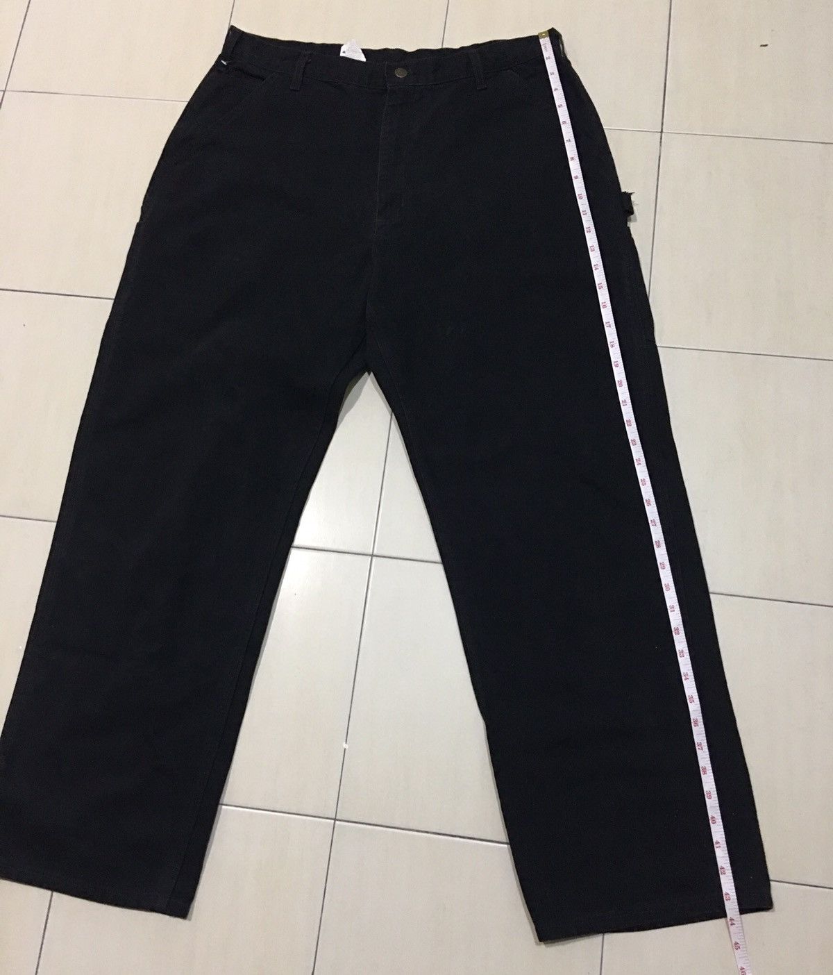 Carhartt Vintage Carhartt Trousers Cargo Pants Size US 36 / EU 52 - 7 Thumbnail