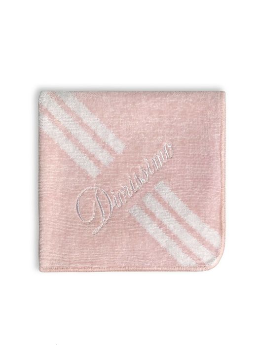 Dior CHRISTIAN DIOR DIORISSIMO LOGO COTTON TOWEL | Grailed