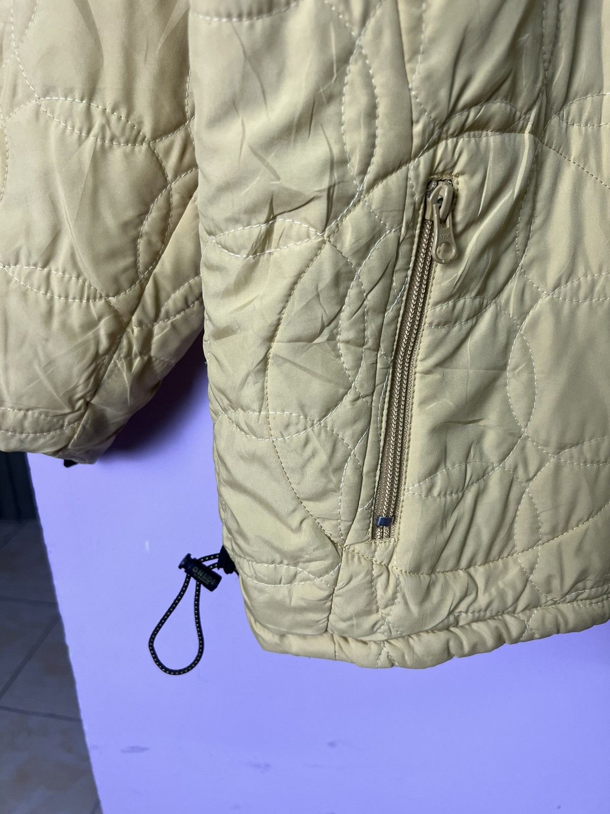PERSON'S 🔥Onside by Person’s Reversible Quilted Jacket Size US XL / EU 56 / 4 - 17 Thumbnail
