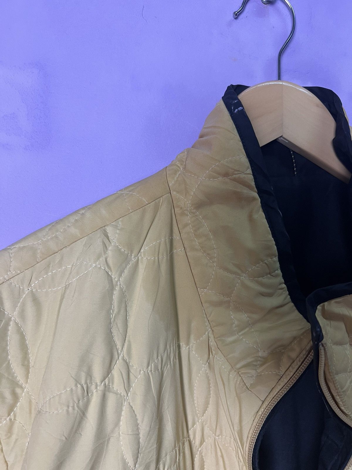 PERSON'S 🔥Onside by Person’s Reversible Quilted Jacket Size US XL / EU 56 / 4 - 20 Thumbnail