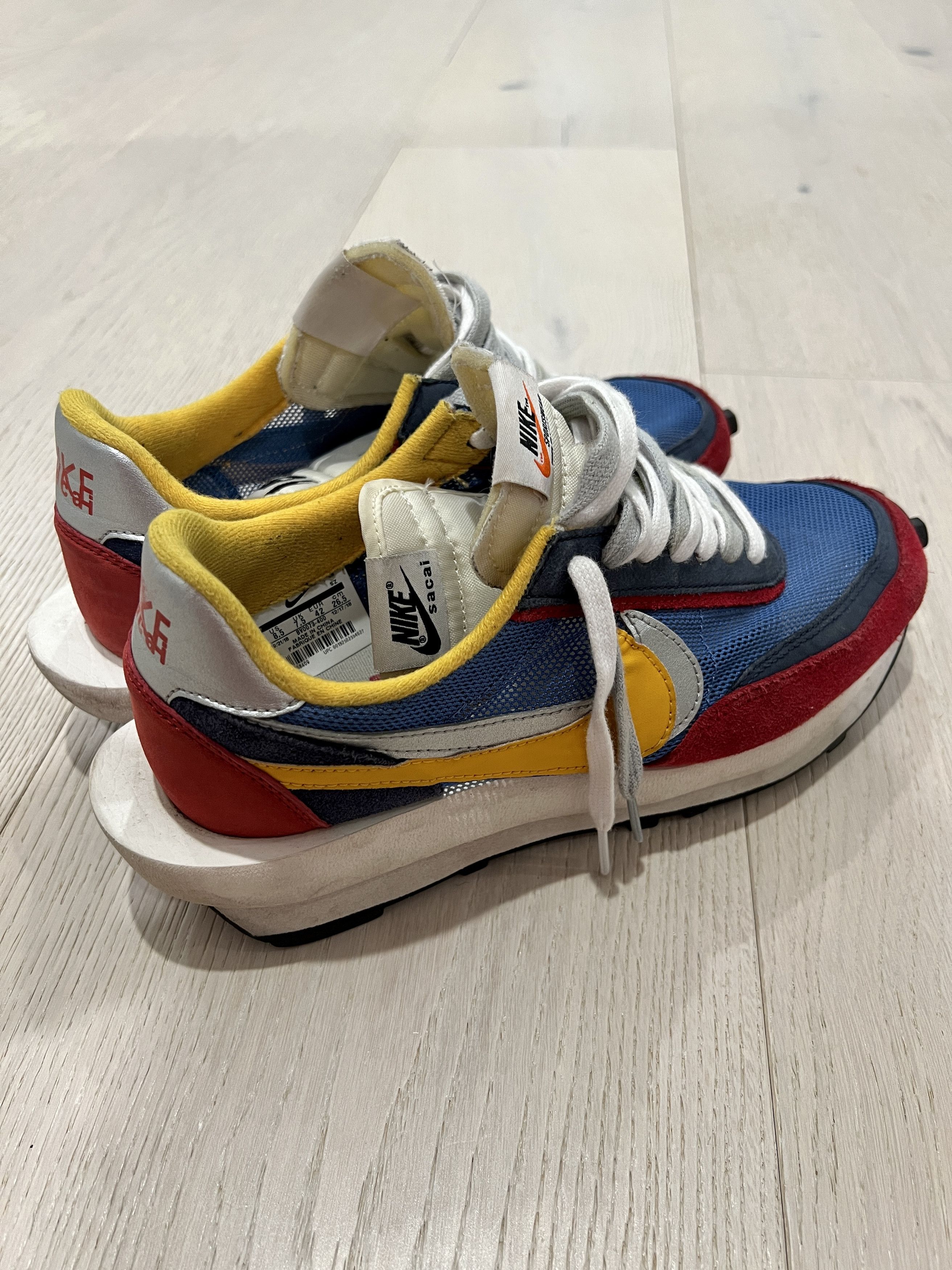 Nike Sacai Nike Sacai LD Waffle Racer Grailed
