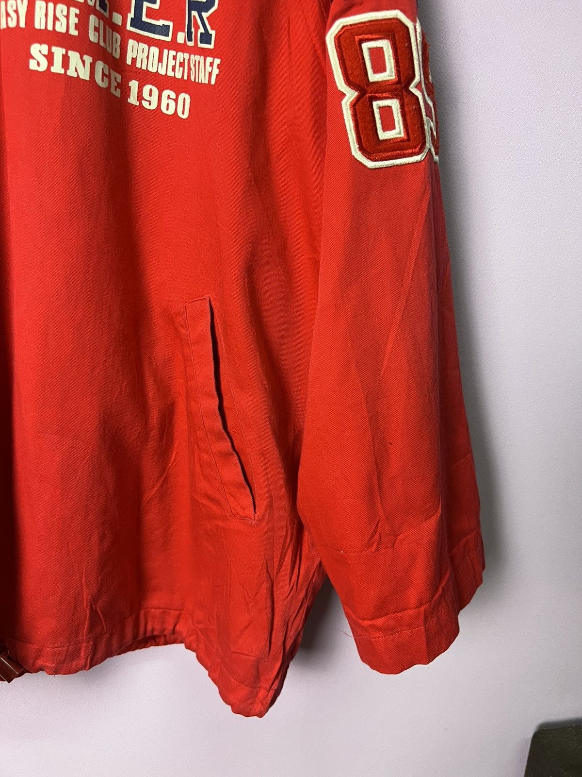 Japanese Brand 🔥Rare Puremind Easy Rise Club Hoodie Jacket Size US L / EU 52-54 / 3 - 6 Thumbnail