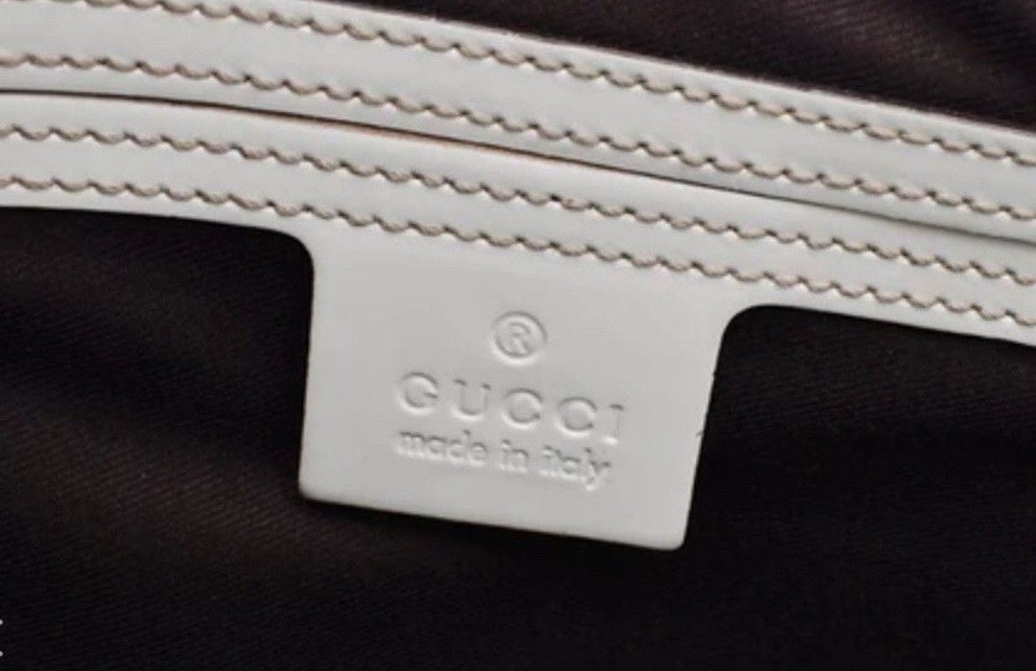 Gucci Gucci Joy Boston Bag GG Coated Canvas Medium Size ONE SIZE - 19 Thumbnail