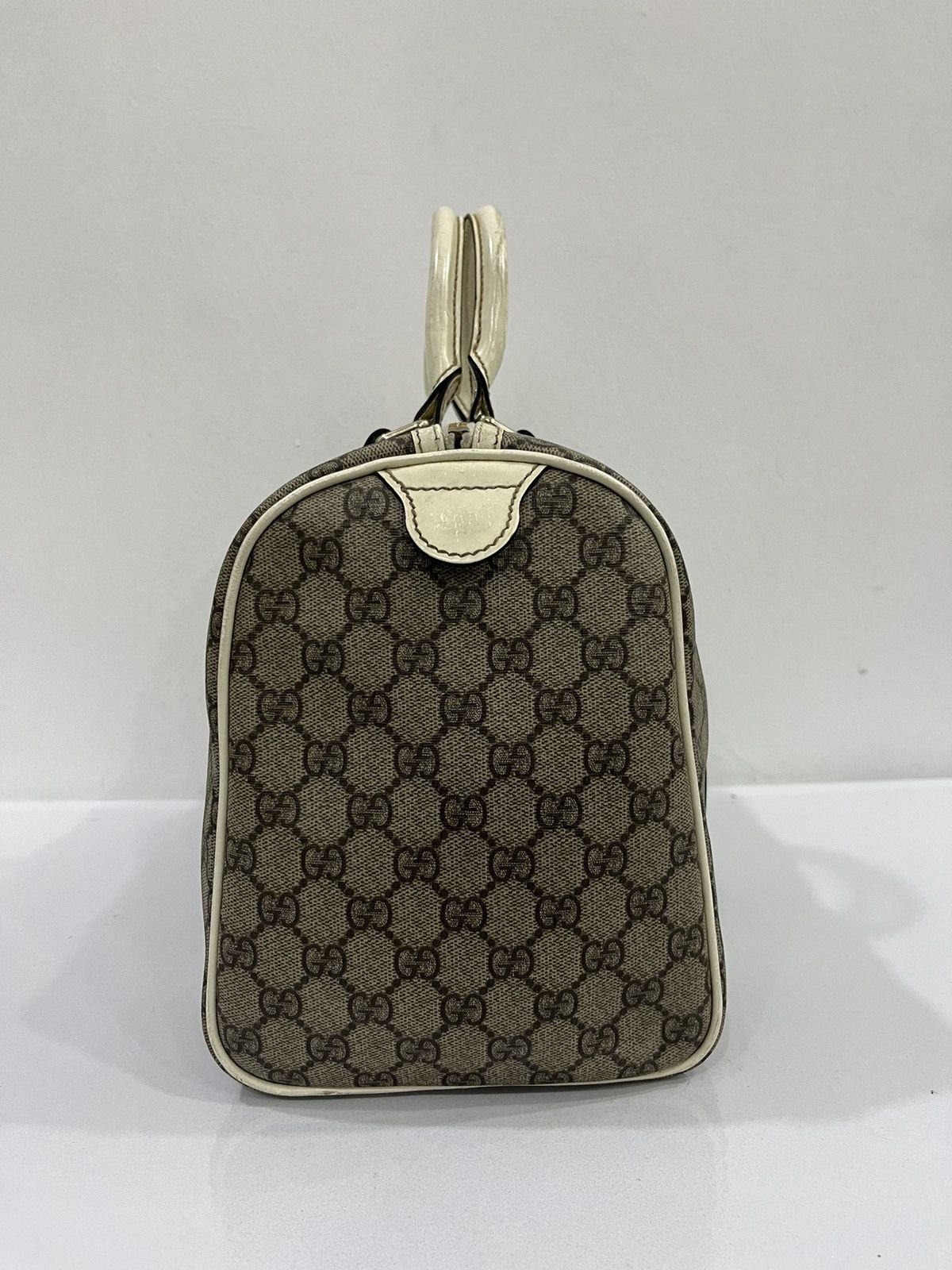 Gucci Gucci Joy Boston Bag GG Coated Canvas Medium Size ONE SIZE - 5 Thumbnail