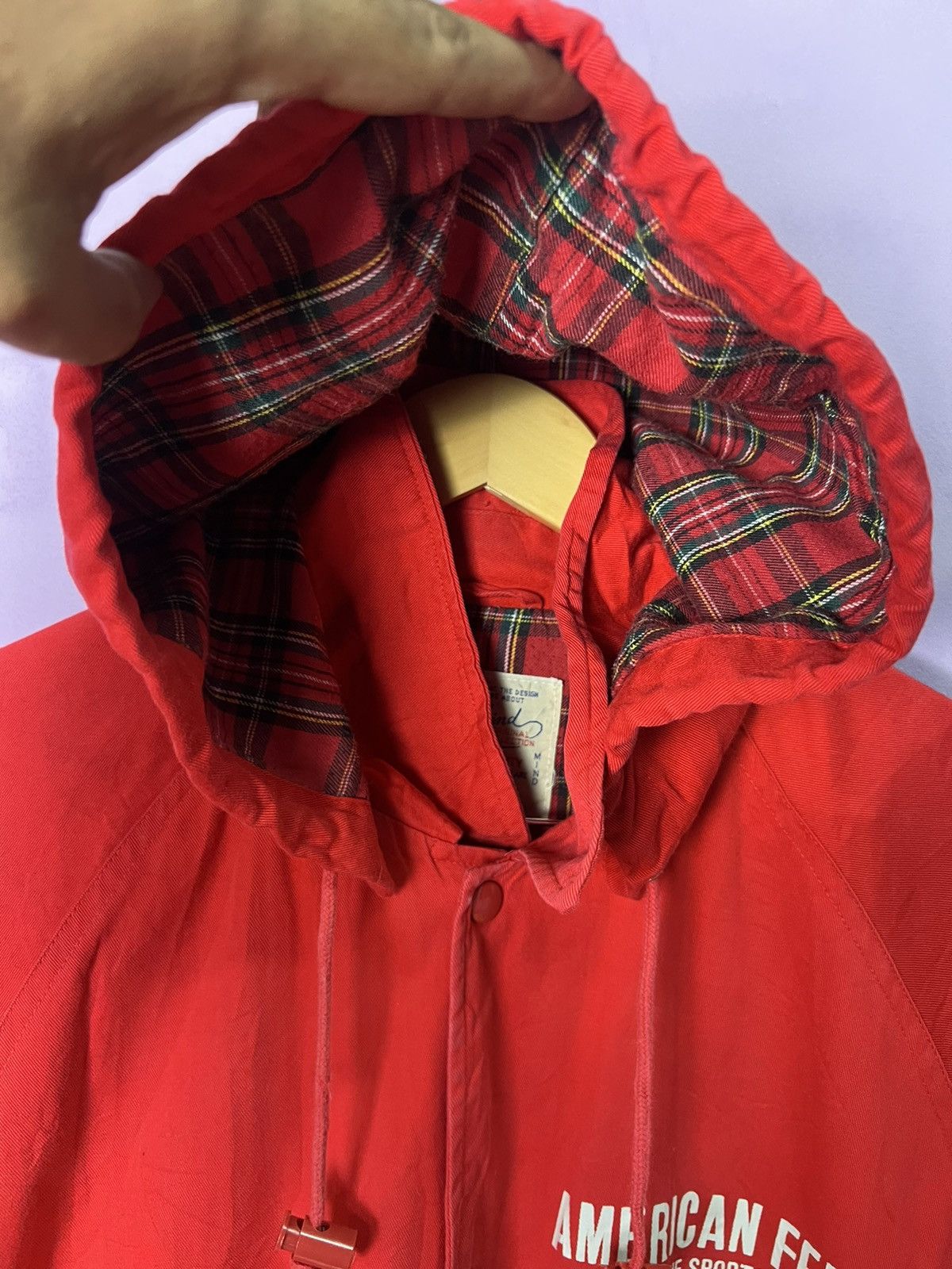 Japanese Brand 🔥Rare Puremind Easy Rise Club Hoodie Jacket Size US L / EU 52-54 / 3 - 8 Thumbnail