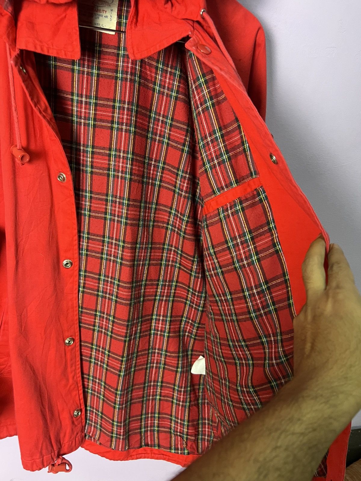 Japanese Brand 🔥Rare Puremind Easy Rise Club Hoodie Jacket Size US L / EU 52-54 / 3 - 11 Thumbnail