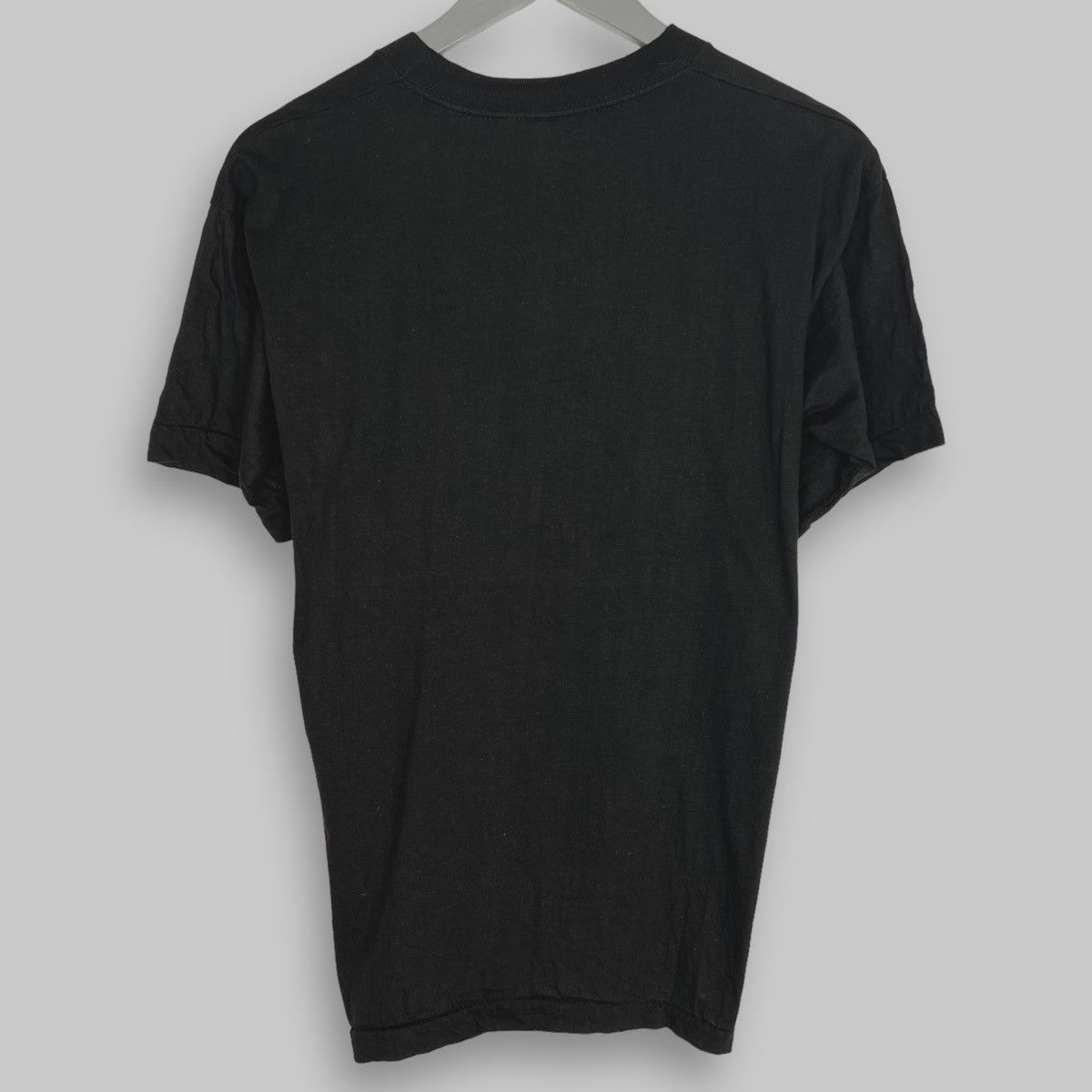 Vintage Vintage 90s Bedouin Smoking Graphic Euro T Shirt Size US L / EU 52-54 / 3 - 2 Thumbnail