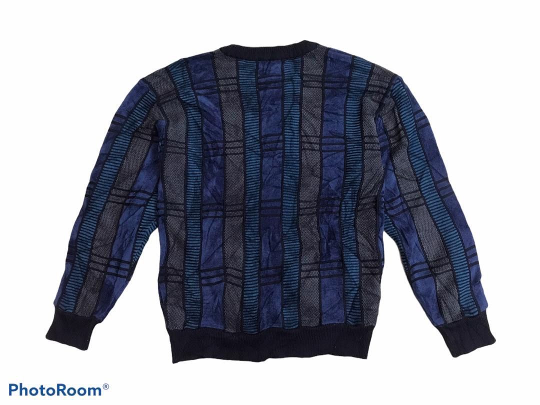 Lindbergh LINDBERGH multicolour KNITWEAR heavy material Size US XL / EU 56 / 4 - 2 Thumbnail