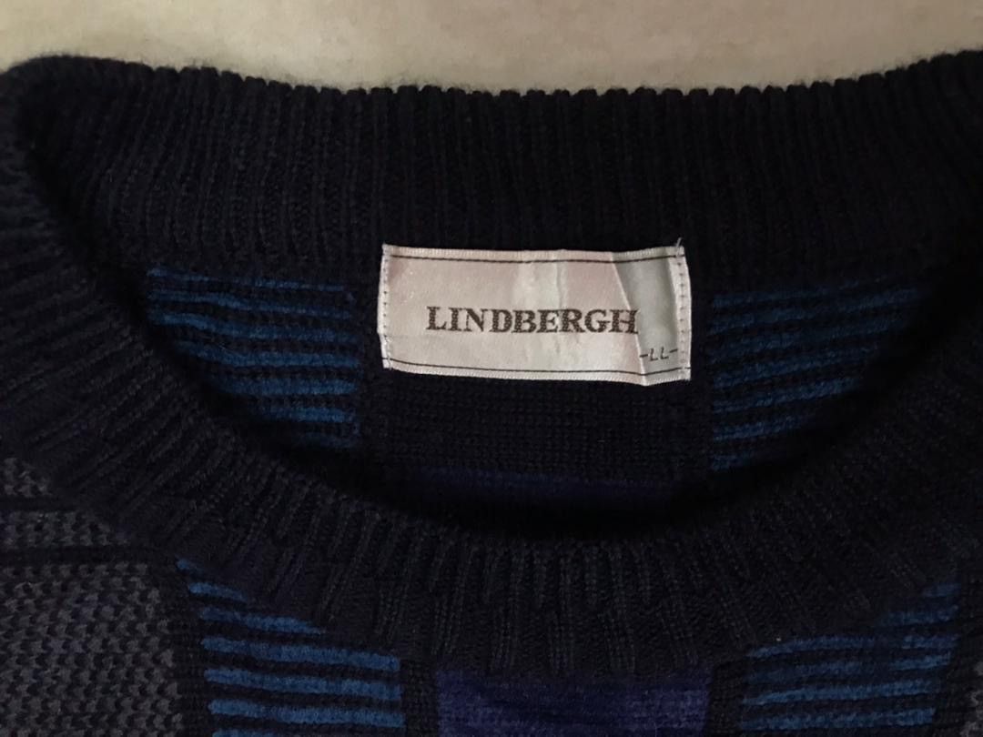 Lindbergh LINDBERGH multicolour KNITWEAR heavy material Size US XL / EU 56 / 4 - 3 Thumbnail