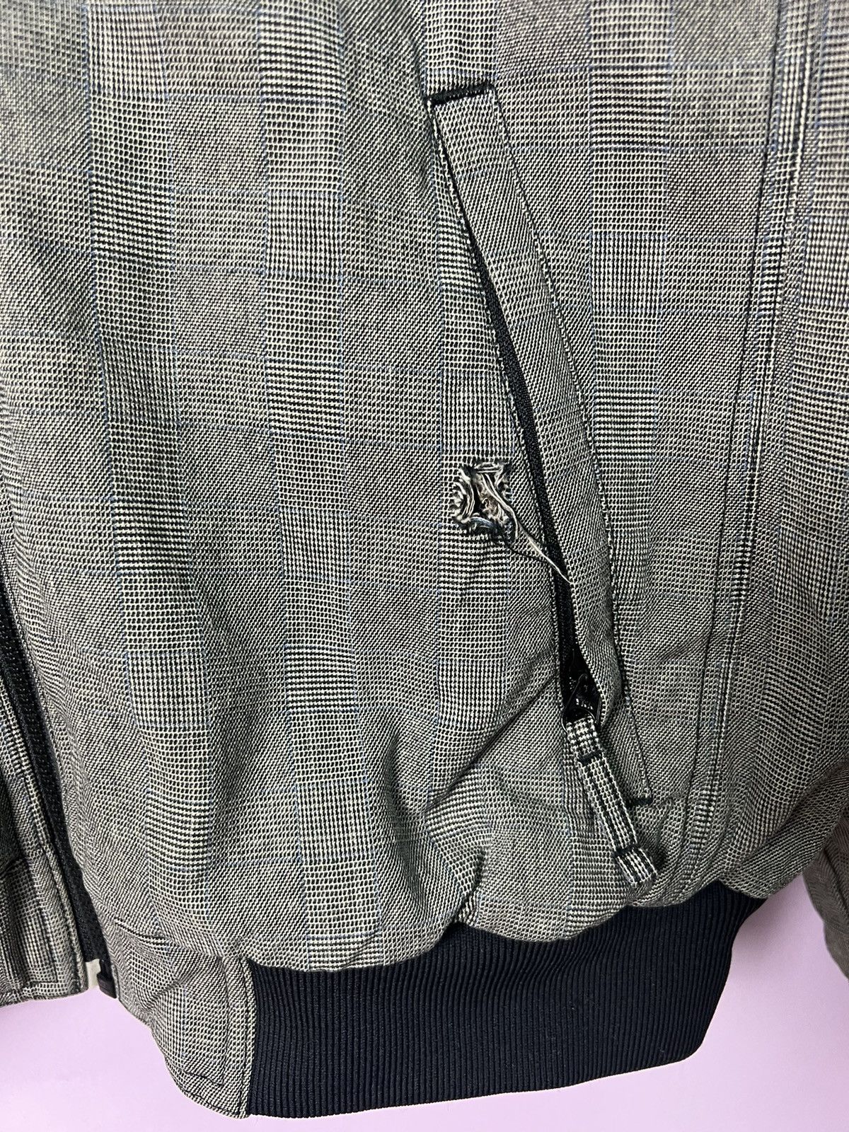 Columbia 🔥Distressed Columbia Zipper Jacket Size US L / EU 52-54 / 3 - 8 Thumbnail