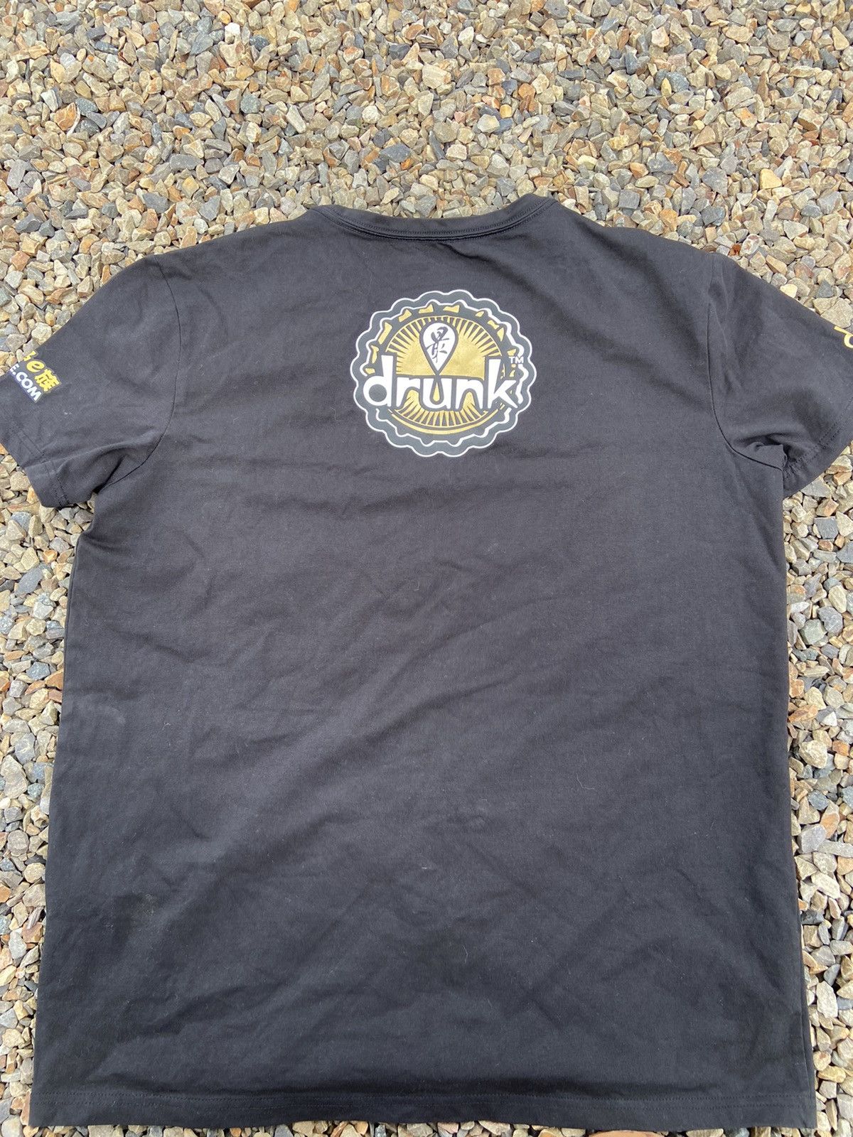 Overland Overland. Mens T Shirt. Street wear Size US XL / EU 56 / 4 - 5 Thumbnail
