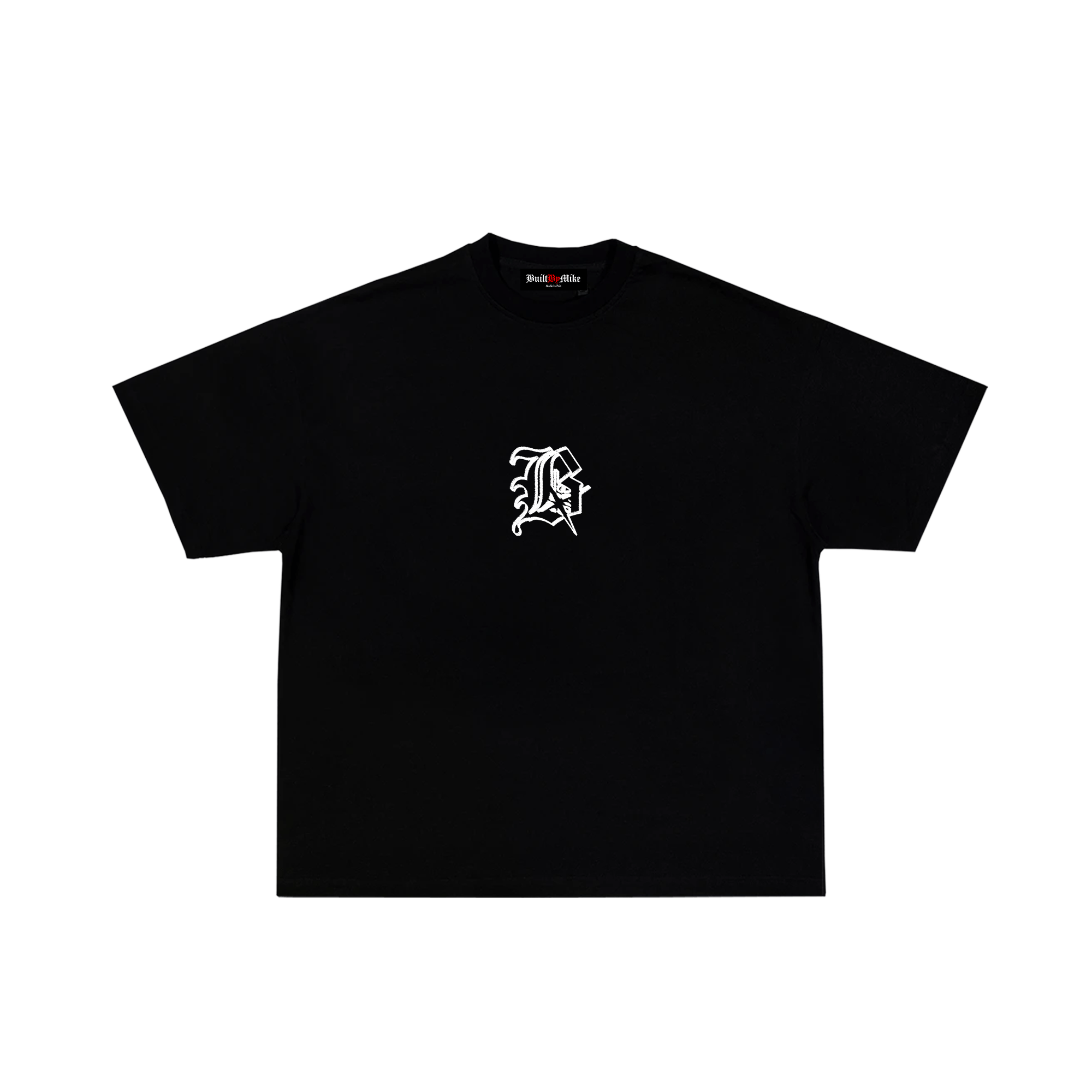 BuiltByMike - 4 ALL DA DOGS T-SHIRT