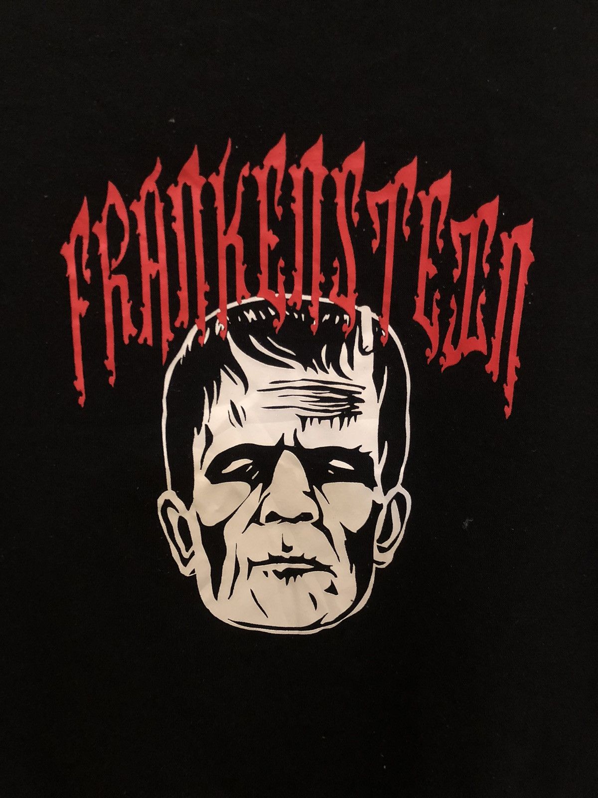 Expert Horror × Uniqlo Uniqlo X Frankenstein horror movie sweatshirt size M Size US M / EU 48-50 / 2 - 2 Thumbnail