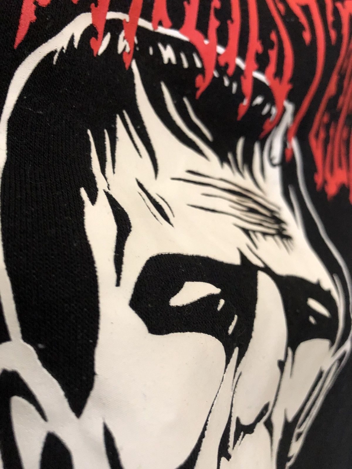 Expert Horror × Uniqlo Uniqlo X Frankenstein horror movie sweatshirt size M Size US M / EU 48-50 / 2 - 3 Thumbnail