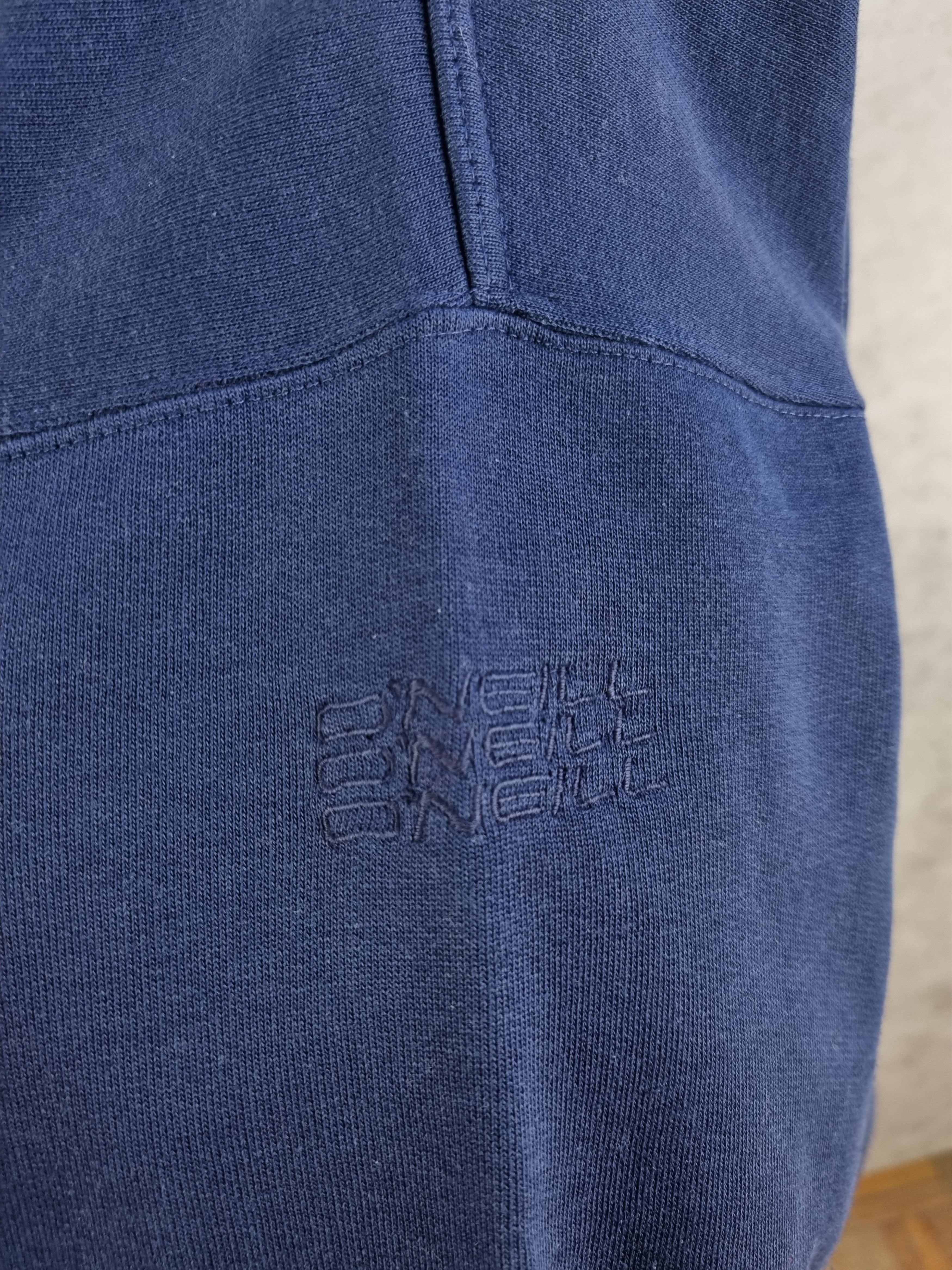 O'Neill × Quicksilver 90s Vintage ONEILL Box Logo Rare Sweatshirt Abstract 90s Size US L / EU 52-54 / 3 - 10 Thumbnail