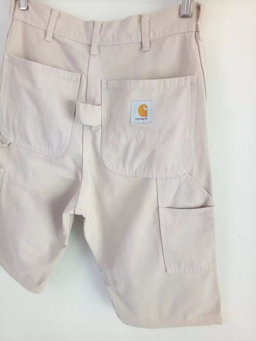 Carhartt 🔥🔥🔥Carhartt Made in Usa Workware Crop Pant Short Size US 31 - 5 Thumbnail
