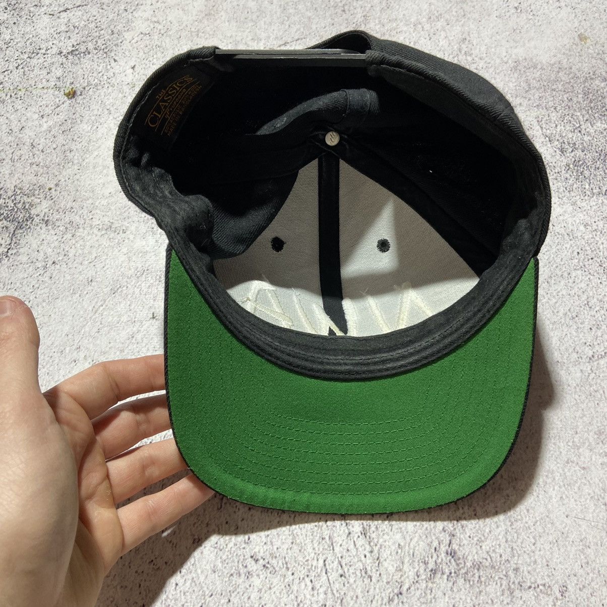 Rap Tees × Vintage Vintage N.W.A OG Cap Hat Dr. Dre Ice Cube Eazy E Size ONE SIZE - 8 Thumbnail
