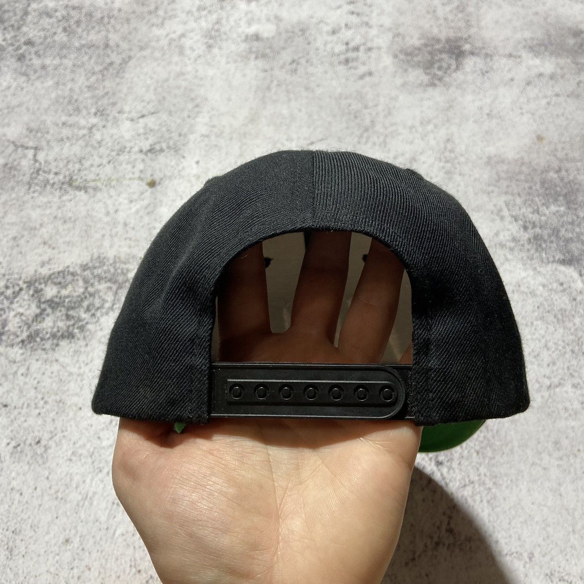 Rap Tees × Vintage Vintage N.W.A OG Cap Hat Dr. Dre Ice Cube Eazy E Size ONE SIZE - 6 Thumbnail