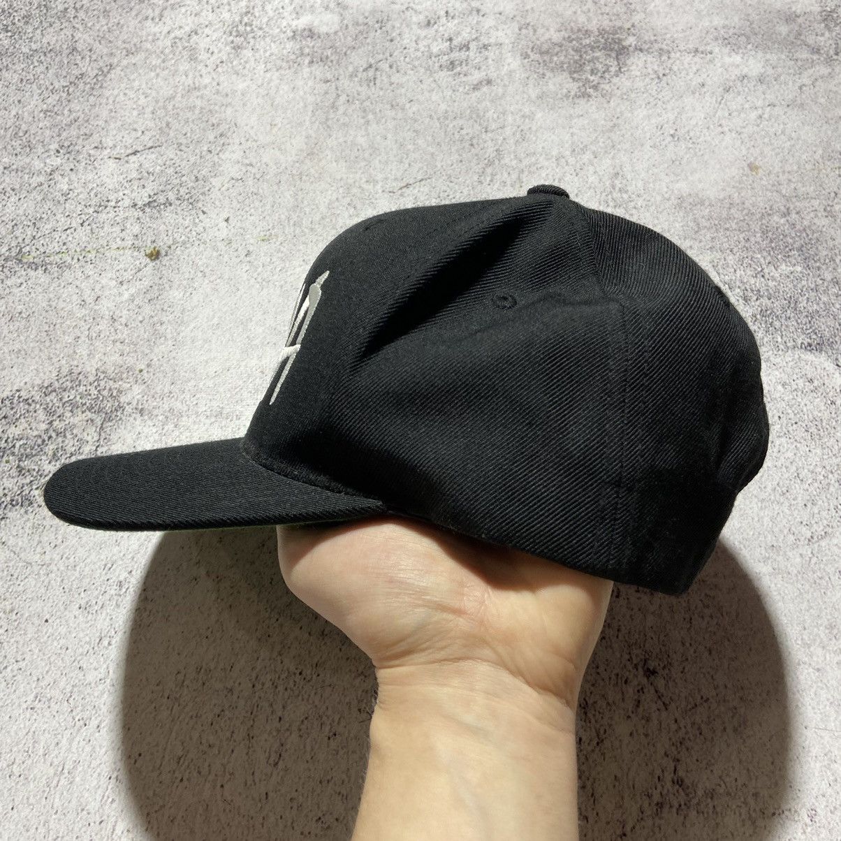 Rap Tees × Vintage Vintage N.W.A OG Cap Hat Dr. Dre Ice Cube Eazy E Size ONE SIZE - 5 Thumbnail