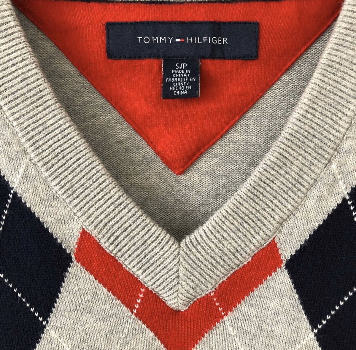 Tommy Hilfiger Tommy Hilfiger Sweatshirt Size US S / EU 44-46 / 1 - 4 Thumbnail