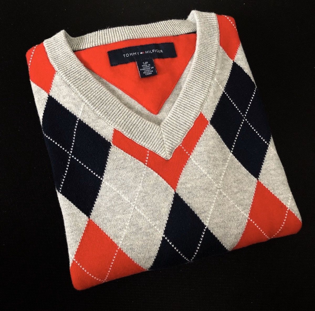 Tommy Hilfiger Tommy Hilfiger Sweatshirt Size US S / EU 44-46 / 1 - 2 Thumbnail