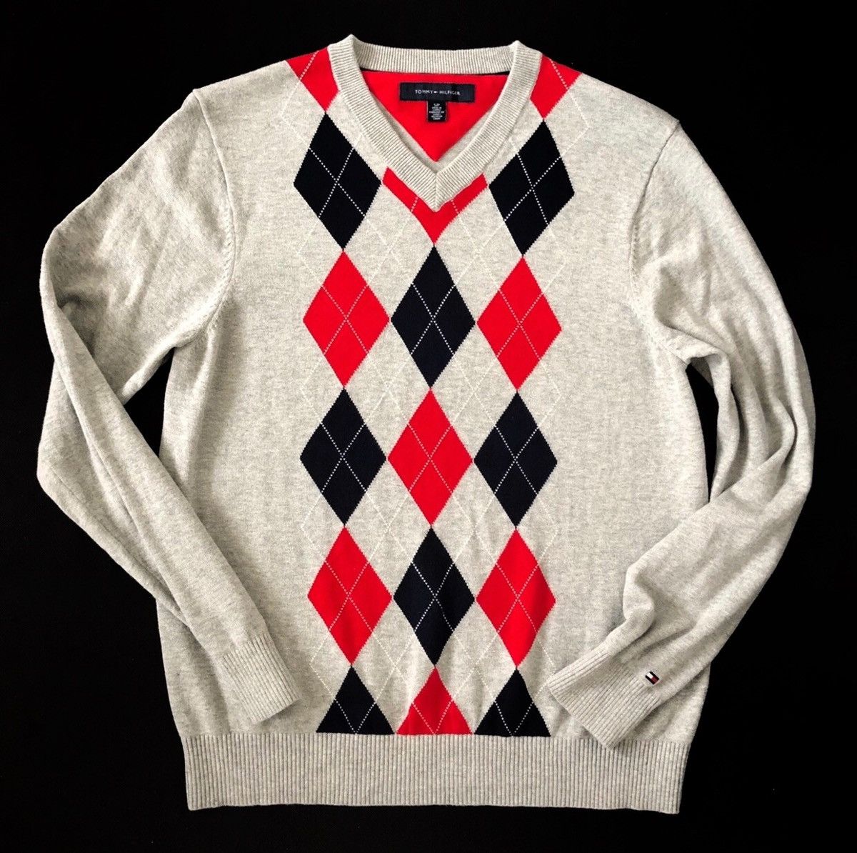 Tommy Hilfiger Tommy Hilfiger Sweatshirt Size US S / EU 44-46 / 1 - 1 Thumbnail
