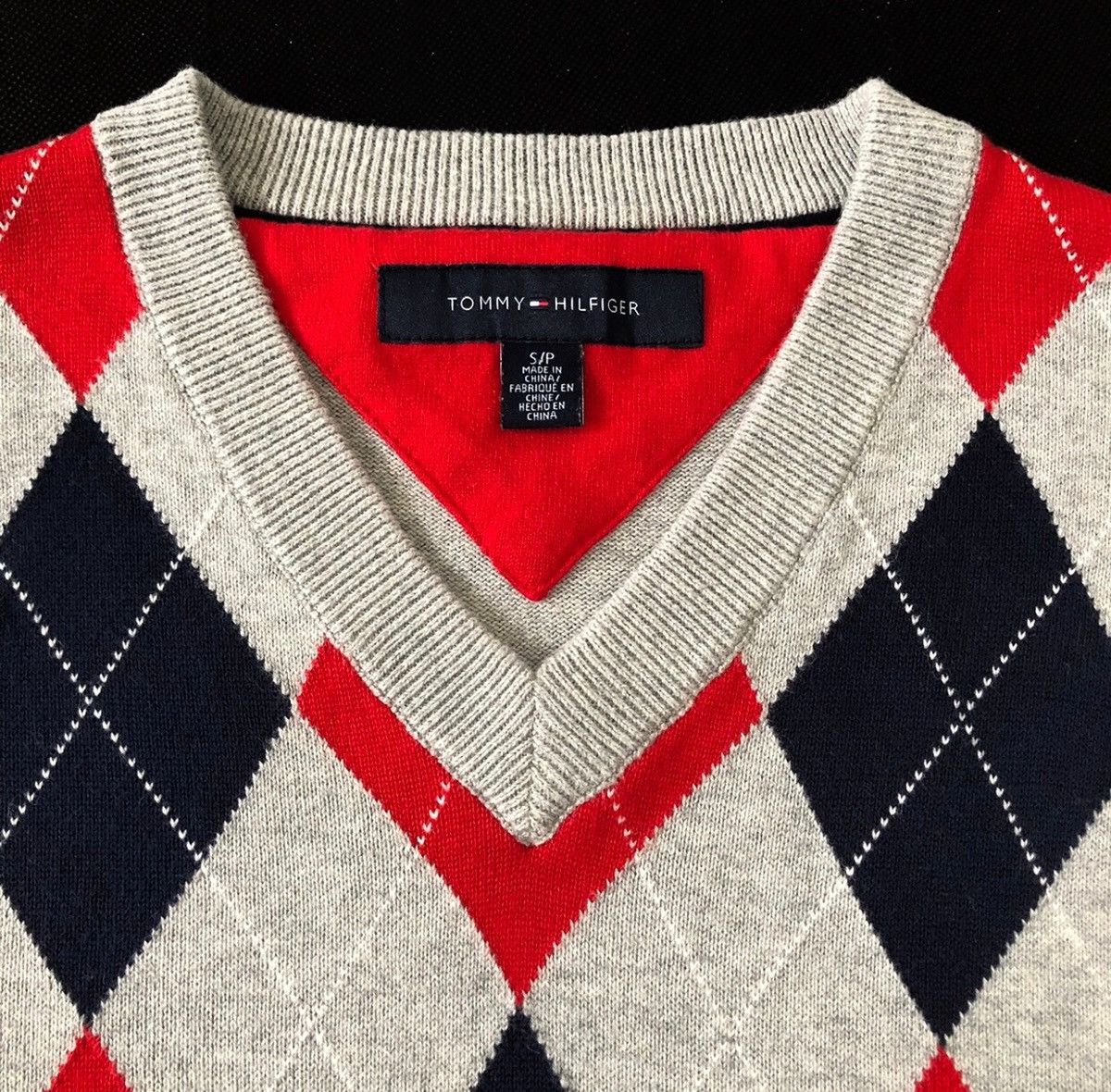Tommy Hilfiger Tommy Hilfiger Sweatshirt Size US S / EU 44-46 / 1 - 3 Thumbnail