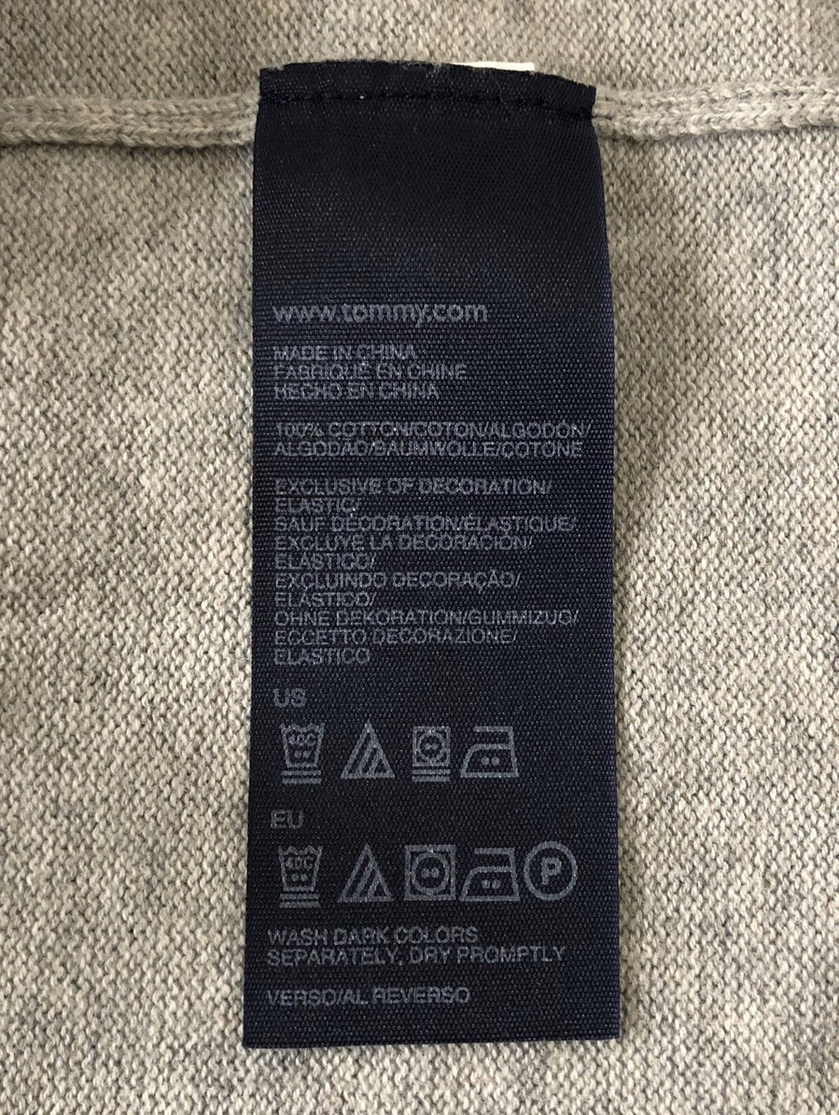Tommy Hilfiger Tommy Hilfiger Sweatshirt Size US S / EU 44-46 / 1 - 7 Thumbnail
