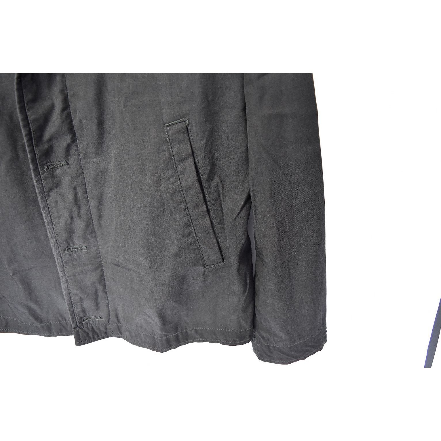 N.Hoolywood back graphic coach jacket 28865 - 844 58 Size US S / EU 44-46 / 1 - 10 Thumbnail
