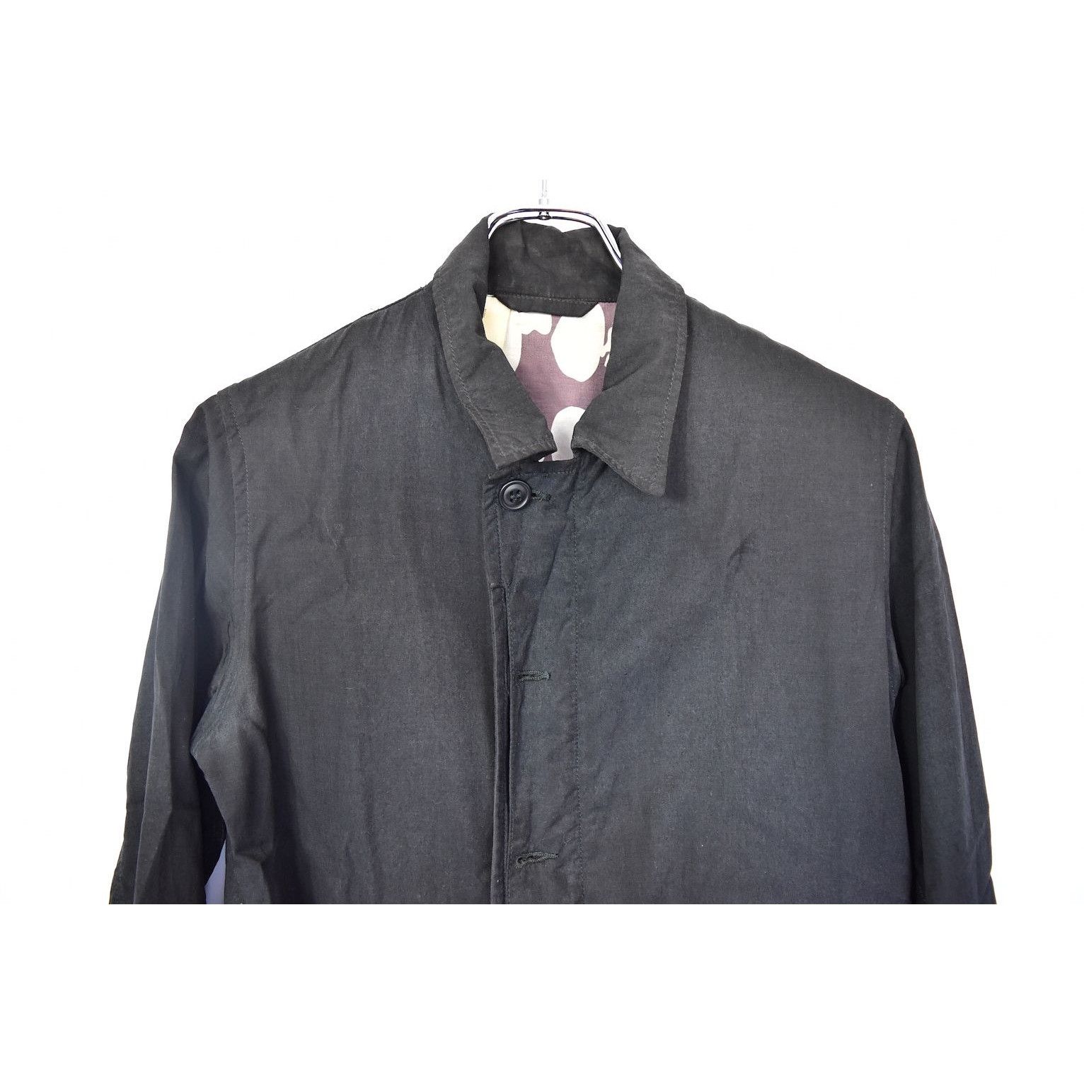 N.Hoolywood back graphic coach jacket 28865 - 844 58 Size US S / EU 44-46 / 1 - 8 Thumbnail