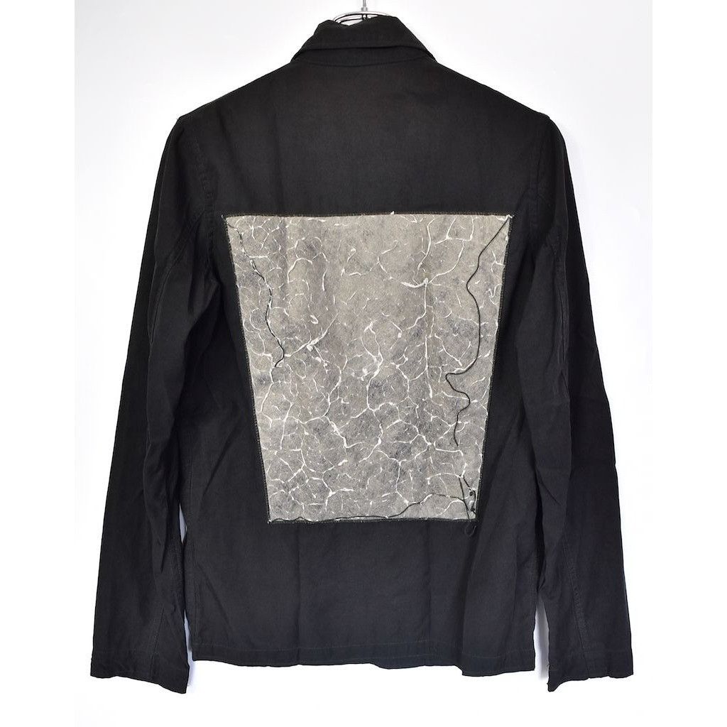 N.Hoolywood back graphic coach jacket 28865 - 844 58 Size US S / EU 44-46 / 1 - 2 Thumbnail