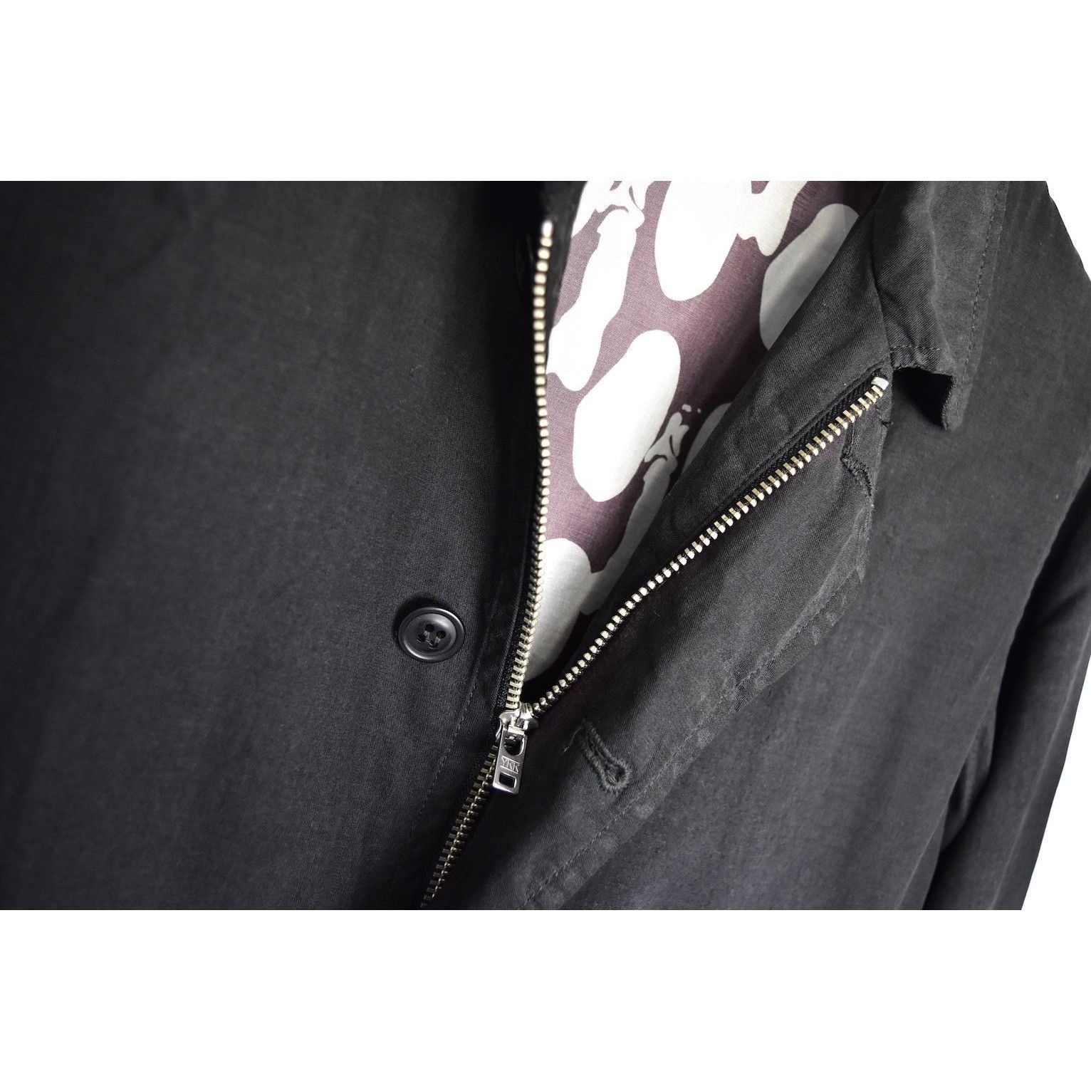 N.Hoolywood back graphic coach jacket 28865 - 844 58 Size US S / EU 44-46 / 1 - 9 Thumbnail