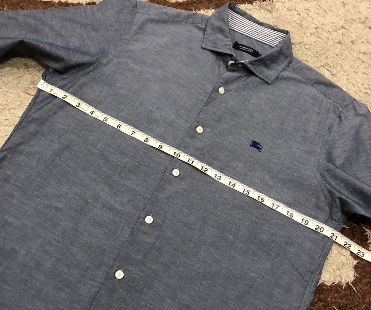 Burberry BURBERRY BLACK LABEL LONG SLEEVE Size US M / EU 48-50 / 2 - 12 Thumbnail