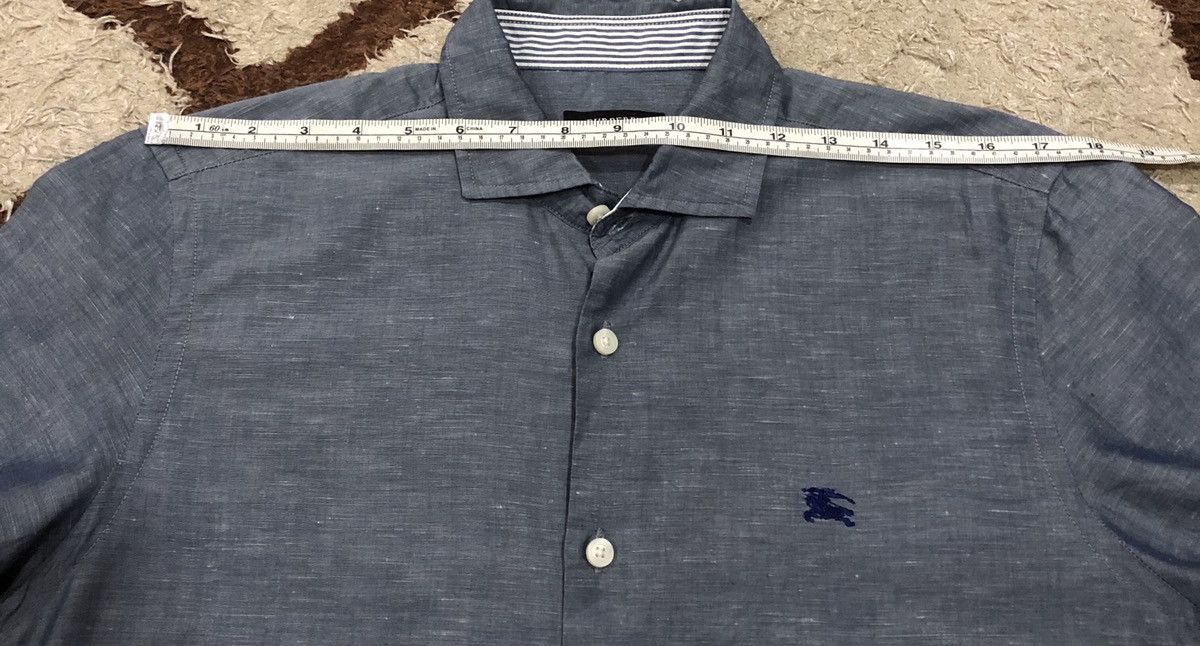 Burberry BURBERRY BLACK LABEL LONG SLEEVE Size US M / EU 48-50 / 2 - 15 Thumbnail