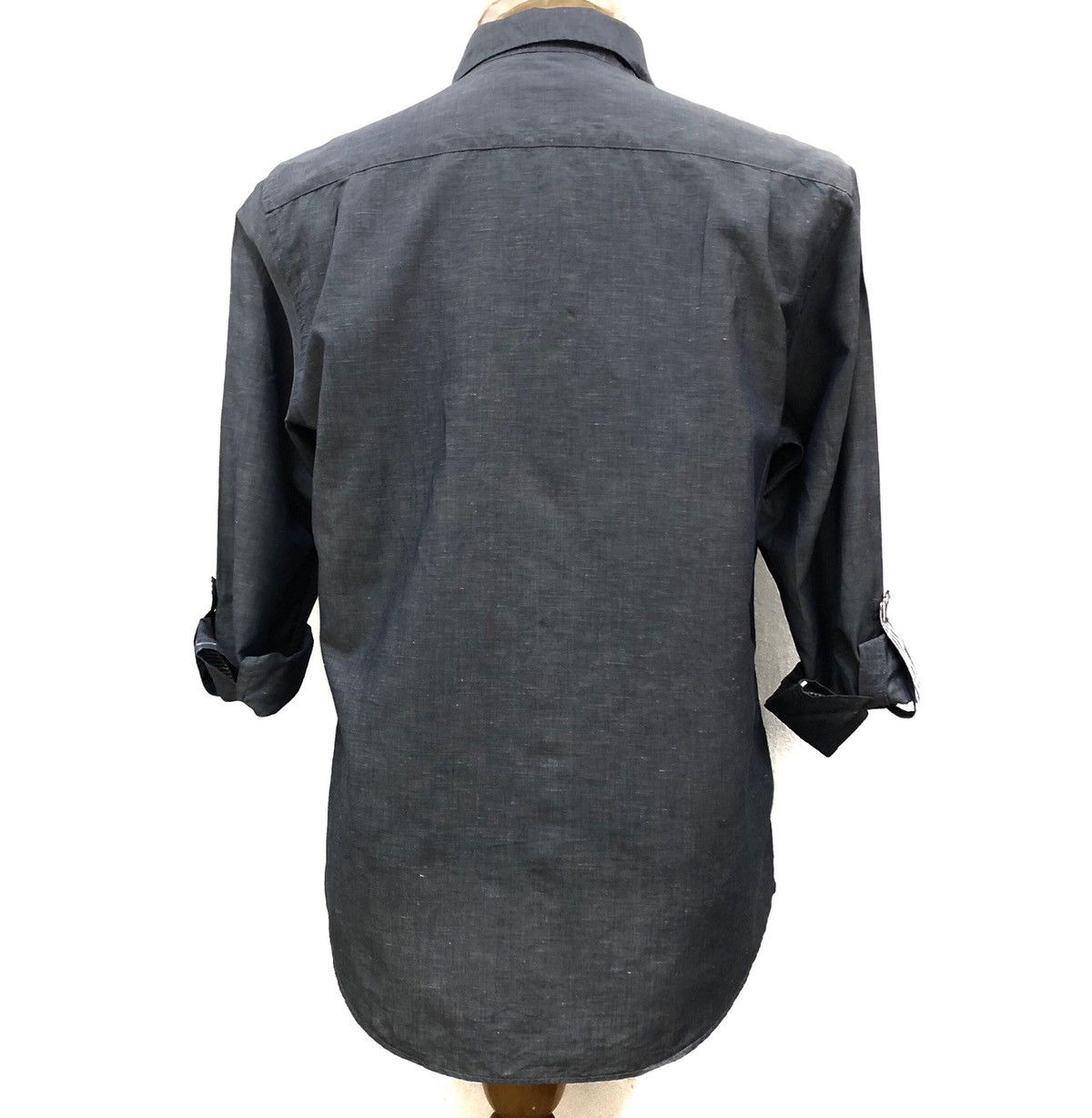Burberry BURBERRY BLACK LABEL LONG SLEEVE Size US M / EU 48-50 / 2 - 4 Thumbnail