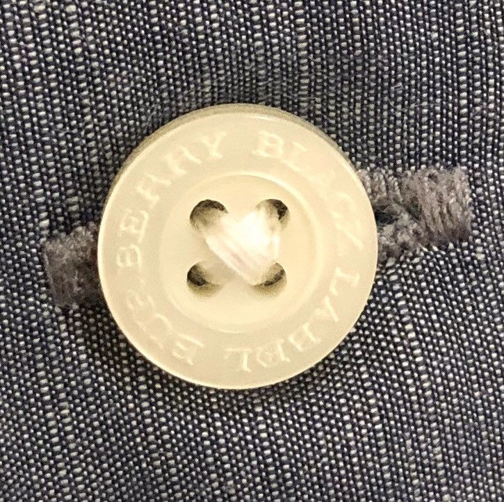 Burberry BURBERRY BLACK LABEL LONG SLEEVE Size US M / EU 48-50 / 2 - 10 Thumbnail