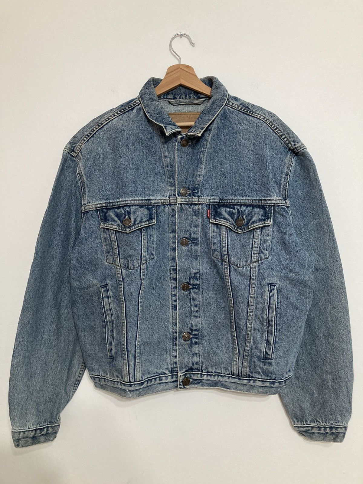 Levi’s Vintage Denim Levi's × Streetwear Vintage 70s LEVIS 76001-1212 Type III