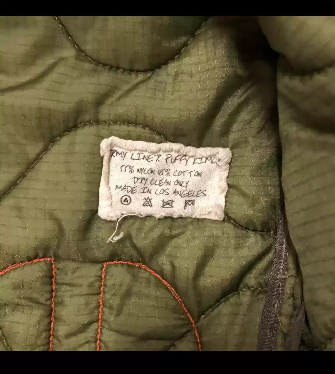 Greg Lauren Greg Lauren 19Fw Denim Coat JKT Size 2 Size US M / EU 48-50 / 2 - 3 Thumbnail
