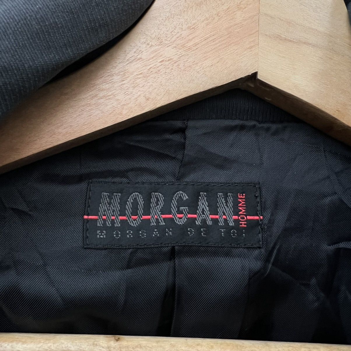 Hysteric Glamour BIKER PARACHUTE JACKET MORGAN HOMME Size US M / EU 48-50 / 2 - 10 Thumbnail