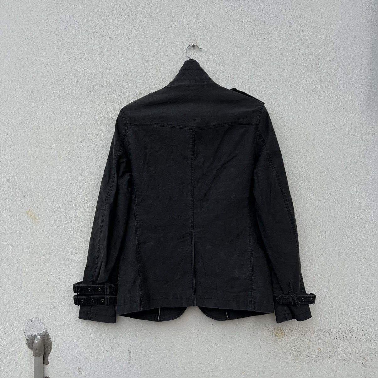 Hysteric Glamour BIKER PARACHUTE JACKET MORGAN HOMME Size US M / EU 48-50 / 2 - 7 Thumbnail