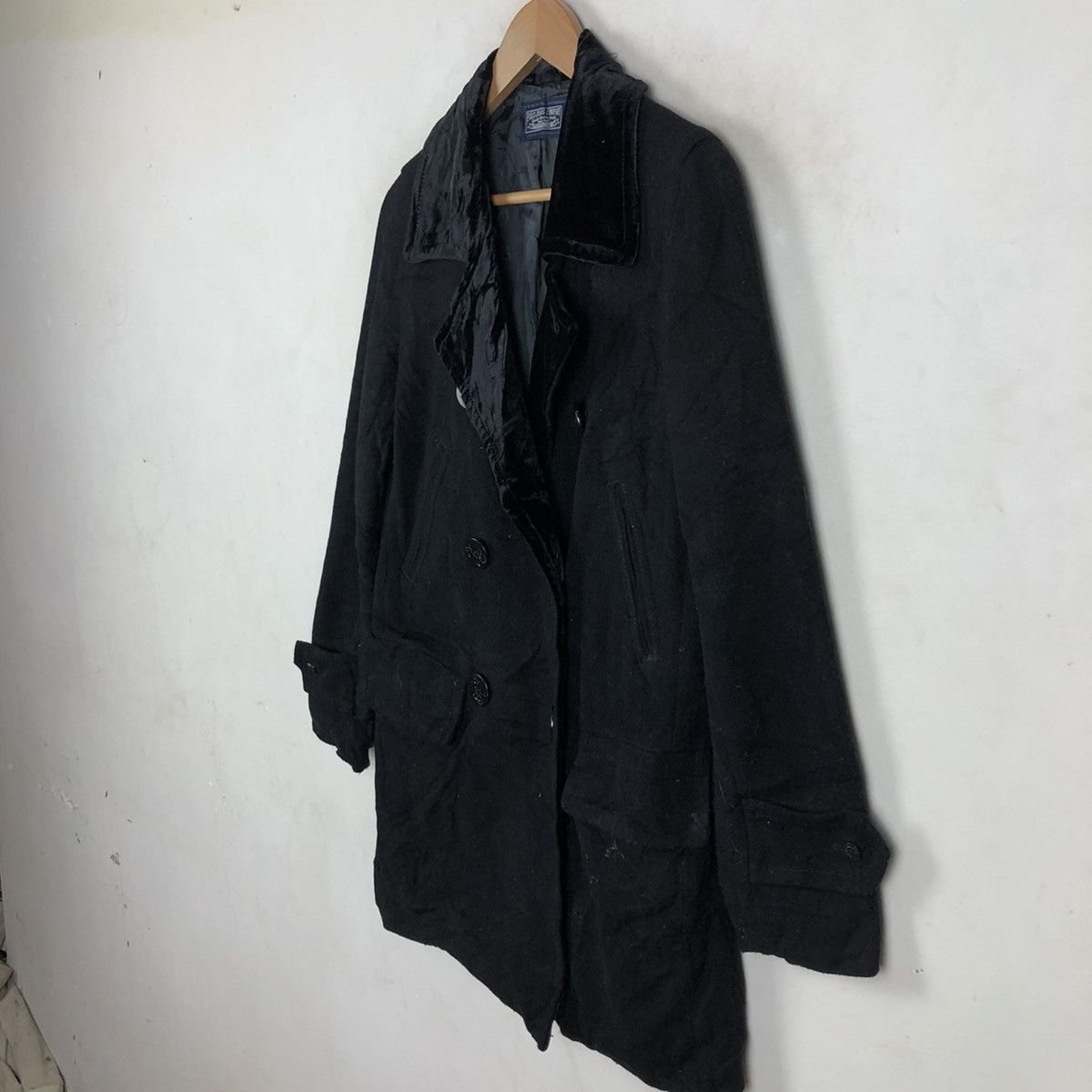 Polo Ralph Lauren POLO RALPH LAUREN DOUBLE BREAST JACKET Size US M / EU 48-50 / 2 - 5 Thumbnail