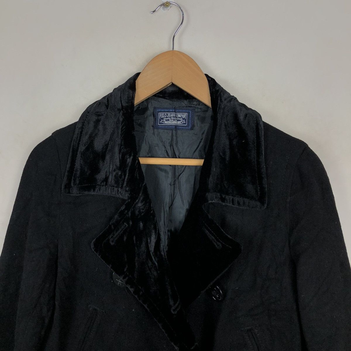 Polo Ralph Lauren POLO RALPH LAUREN DOUBLE BREAST JACKET Size US M / EU 48-50 / 2 - 2 Thumbnail