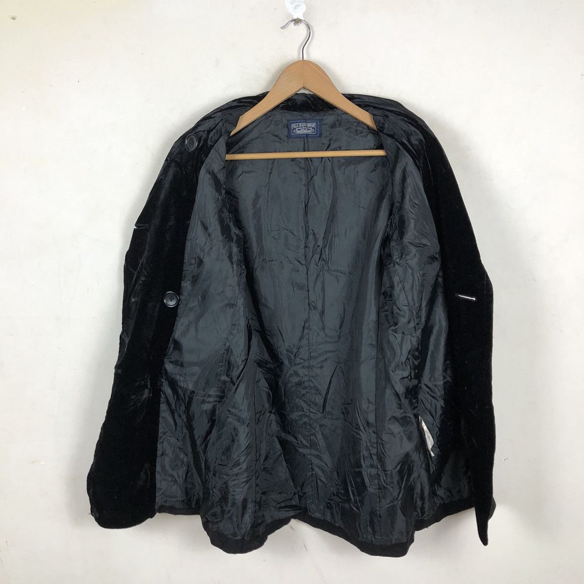 Polo Ralph Lauren POLO RALPH LAUREN DOUBLE BREAST JACKET Size US M / EU 48-50 / 2 - 8 Thumbnail